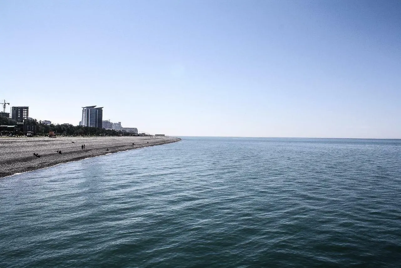 Cheap And Chic Apartment Batumi